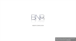 Desktop Screenshot of bnr.ie