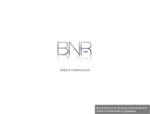 Tablet Screenshot of bnr.ie