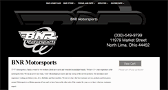 Desktop Screenshot of bnr.mx